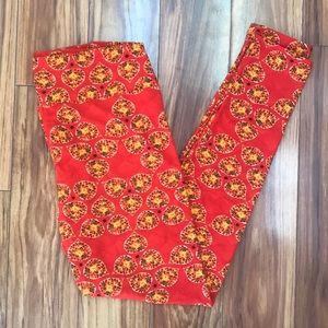 LuLaRoe leggings NWOT